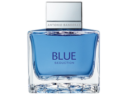 №63 - Blue Seduction Antonio Banderas