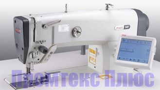 Одноигольная прямострочная швейная машина PFAFF 2481-3/01-980/3 (комплект)