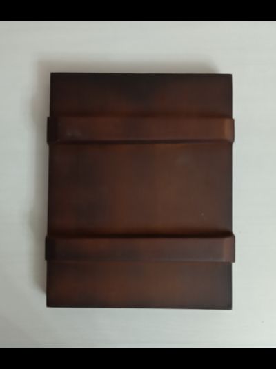 Иконная доска 22х28см с ковчегом