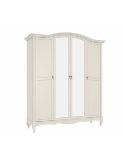 ШКАФ 4-Х ДВЕРНЫЙ АВИНЬОН