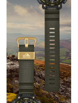 Часы Casio Pro Trek PRW-61ANS-3