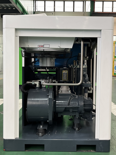 Винтовой одноступенчатый компрессор SOC-18A (7.5 бар)