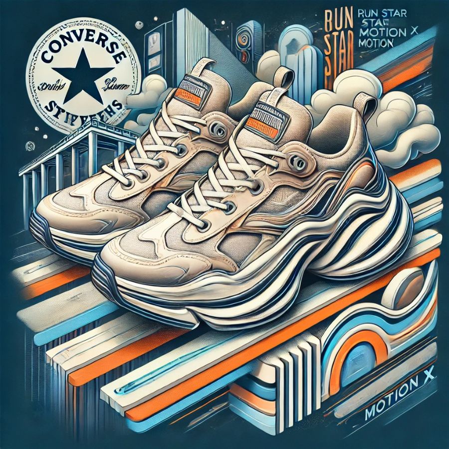 Converse Run Star Motion X