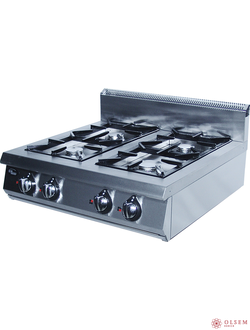 Плита газовая KAYMAN ПГ-4-12