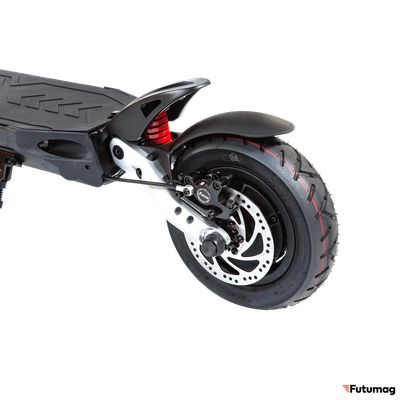 ЭЛЕКТРОСАМОКАТ KAABO MANTIS 10 LITE (UL) Silver