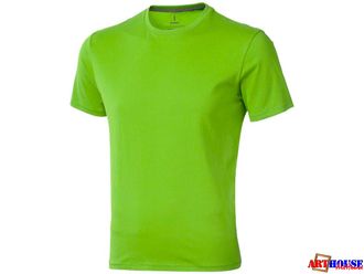 Футболка детская ХБ Premium 180г/м цвет ЗЕЛЕНЫЙ