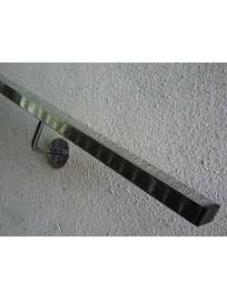 Поручень без паза