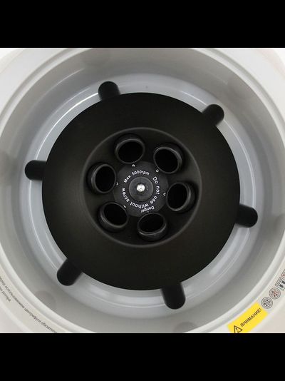 Центрифуга Таглер настольная лабораторная медицинская  СМ-12 с ротором РУ-06 TAGLER (Россия)