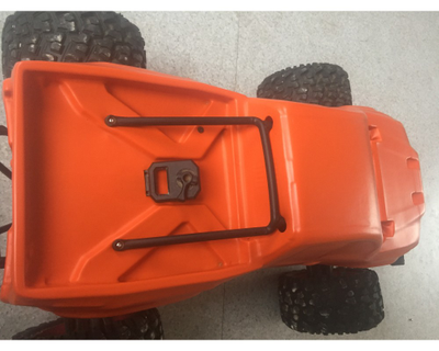 Unbreakable Body for X-Maxx Takoma