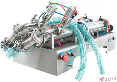 Дозатор поршневой Foodatlas Y2WTD Pro (50-500 мл)