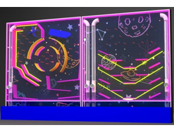 Пневмостена 4м-007