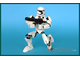 # 75114 Сборная Фигура «Штурмовик Первого Ордена» / “First Order Stormtrooper” Buildable Action Figure
