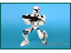 # 75114 Сборная Фигура «Штурмовик Первого Ордена» / “First Order Stormtrooper” Buildable Action Figure (2016)