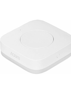 Беспроводная кнопка Xiaomi Аqara Smart Wireless Switch (WXKG12LM) (с гироскопом)