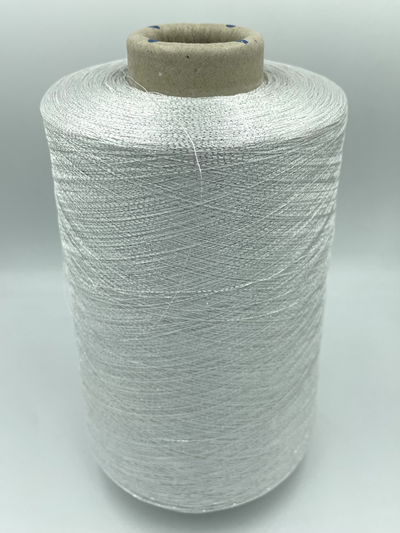 Lineapiu Italia Image  вискоза/люрекс  Nm. 4600 м/100 г цв. 13501GHIACCIO (Лёд)