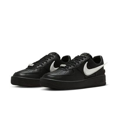 Оригинальные черные Кроссовки Nike Air Force 1 x засада Black мужские DV3464-001 заказать