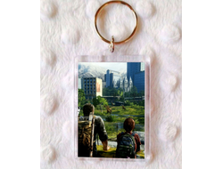 Брелок акриловый THE LAST OF US, ОДНИ ИЗ НАС №9