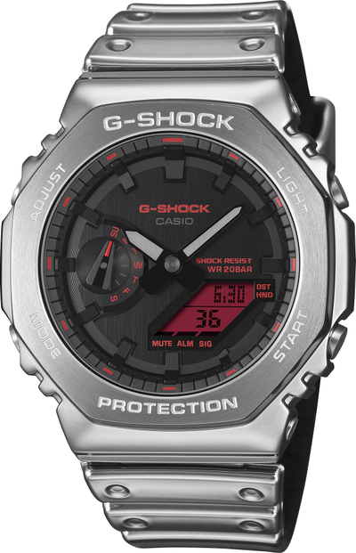Часы Casio G-Shock GM-2100YRA-8A
