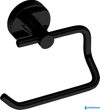 Держатель для туалетной бумаги Bemeta Dark 104112040