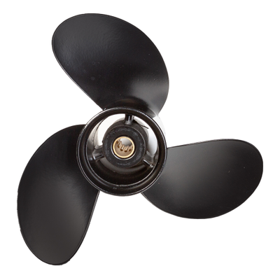 Винт гребной алюминиевый Skipper для Tohatsu 8-9.8, 3x8 1/2"x9"