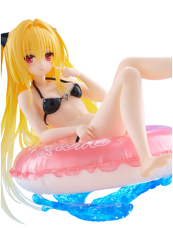 Фигурка Кондзики-но Ями (Konjiki no Yami Aqua Float Girls)