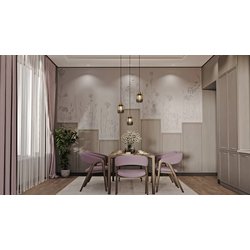 Панно гипсовое PROVANCE артикул SPN27