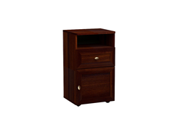 Спальня SHERLOCK (ШЕРЛОК) - SHERLOCK 69 Тумба прикроватная Орех шоколадный