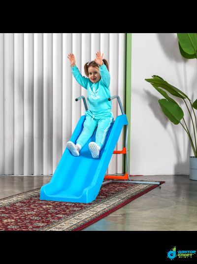 Горка прямая 2 в 1 DFC SlideWhizzer SW-02