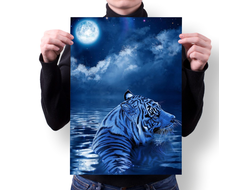 Плакат год Тигра №8