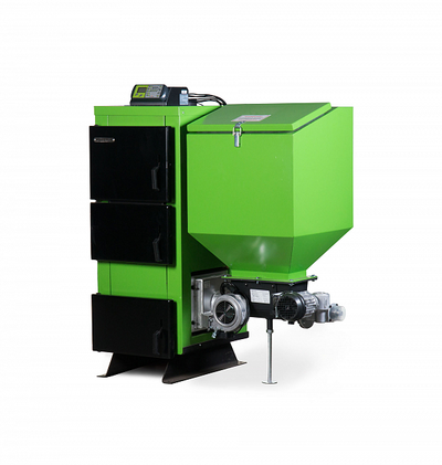 Пеллетный котел Pelletor ECO-15 (до150м2)