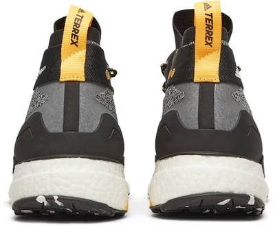 Adidas Terrex Free Hiker Parley Gray Winter