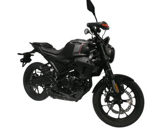 МОТОЦИКЛ HIRO