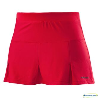 Юбка Head Club Women Skort Short Ver (red)