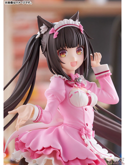 Фигурка Чокола (Chocola Winter Clothes Ver., L Pop Up Parade)