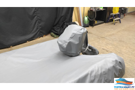 Шармакс 5 чехол на мотор