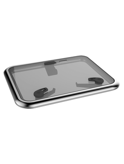 Люк палубный, средний профиль, размер 30