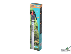 Naribo 200Вт - Нагреватель с терморегулятором металлический (нержавеющая сталь)