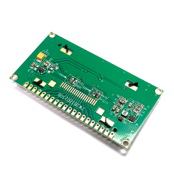 OLED дисплей прибора AMT Pangaea CP-100FX (CP-100FX-S)