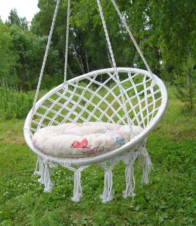 Подушки круглые, D 50см,