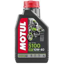 Motul 5100 4Т 10w40
