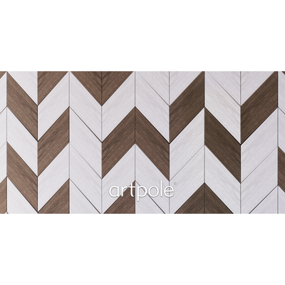 Гипсовая панель KOLOS артикул E-0164