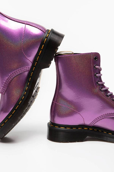 Doc martens pascal pink best sale