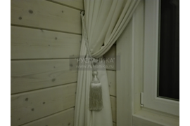 Красивый кистевой прихват.