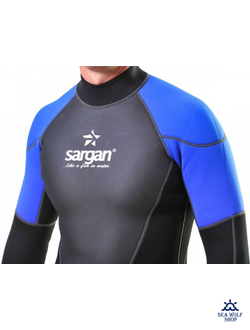 Гидрокостюм неопрен 3мм Sargan UTRISH 2.0 муж.р.L