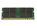 Оперативная память для ноутбука 2Gb DDR 2 800Mhz PC6400 (комиссионный товар)