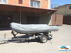 Тент на лодку NISSAMARAN 320 MS