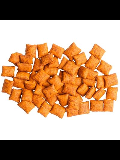 Лакомство Мнямс "Здоровье и активность" хрустящие подушечки для кошек с курицей и сыром 60 г