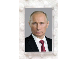 Магнит с Путиным №7
