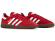 Кроссовки Adidas Handball Spezial Scarlet Red White Gum