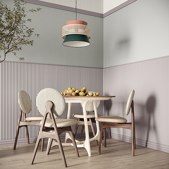 Декоративная панель U.6.59.104 Айсберг  200 см